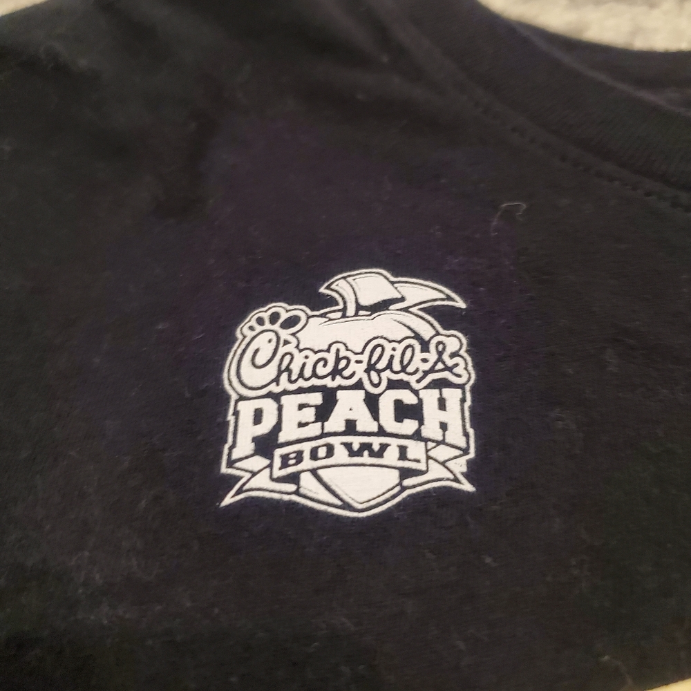 Pittsburgh University Football Shirt - Picture 3 of 5